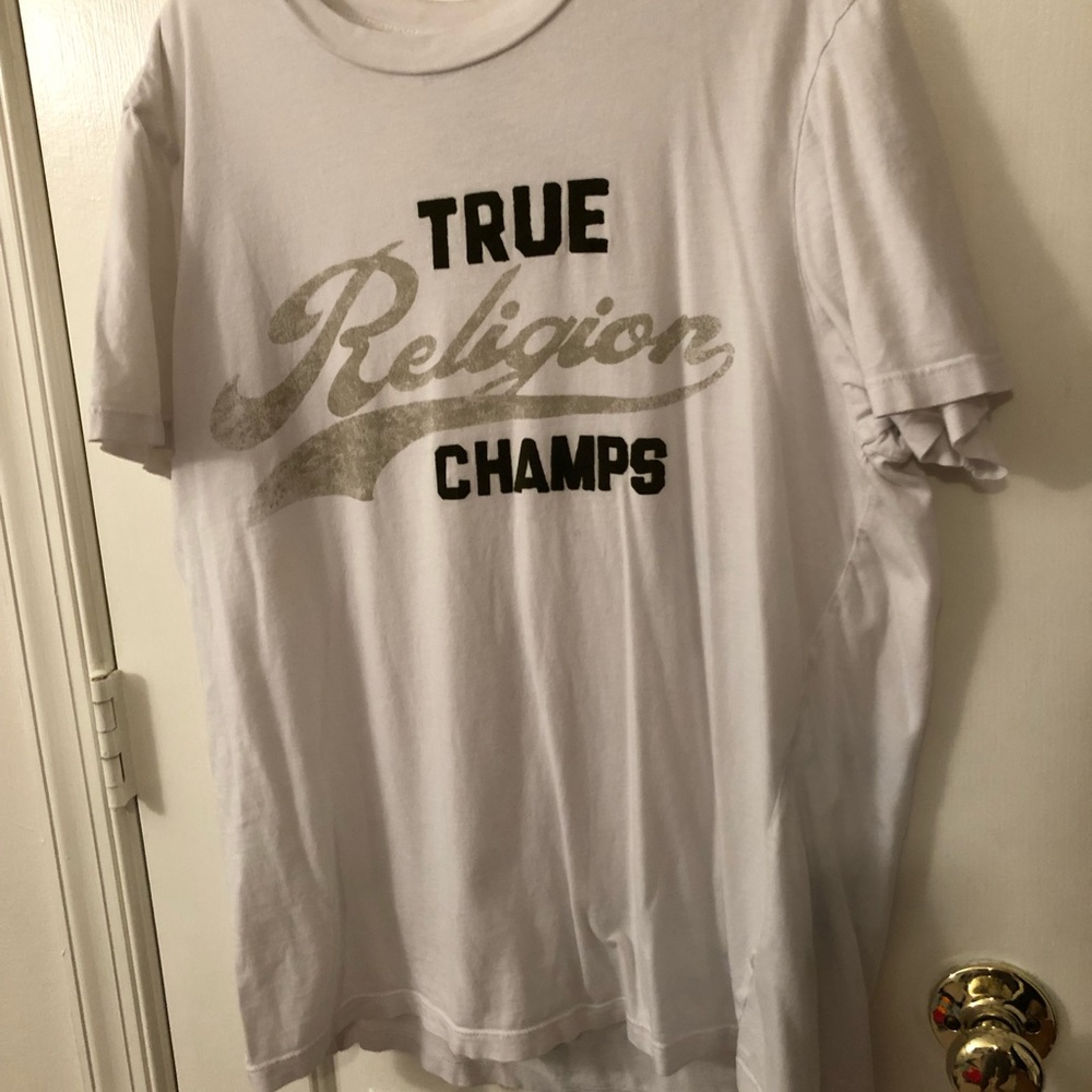 True Religion Tee shirt